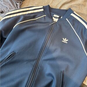 Adidas track jacket